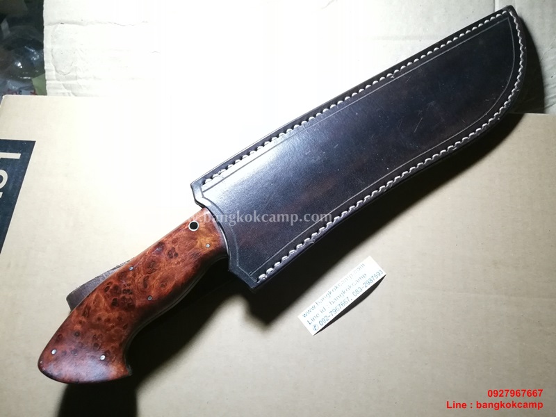 มีดช่างธี + ซองช่างยักษ์