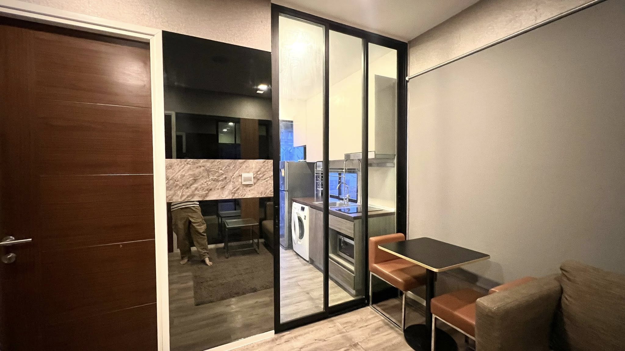 🏙 ขายคอนโด บราวน์ คอนโด รัชดา 32 / For Sale Brown Condo Ratchada 32