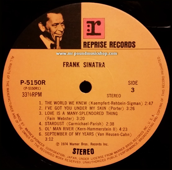 Frank Sinatra - Frank Sinatra