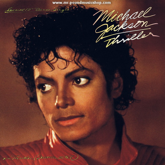 Michael Jackson - Thriller
