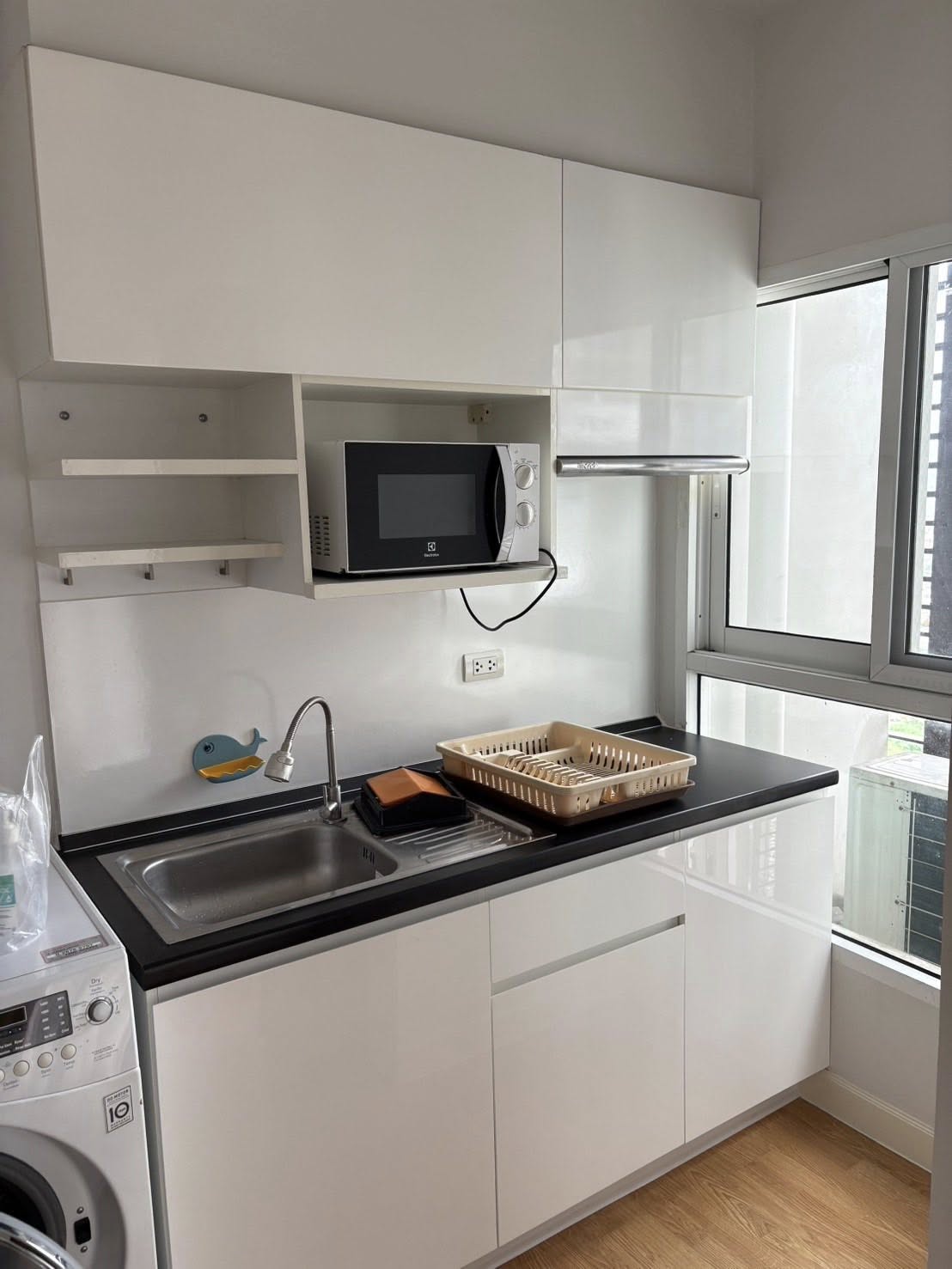 ให้เช่าคอนโด เดอะพาร์คแลนด์ แกรนด์ ตากสิน / For Rent The Parkland Grand Taksin (English below)