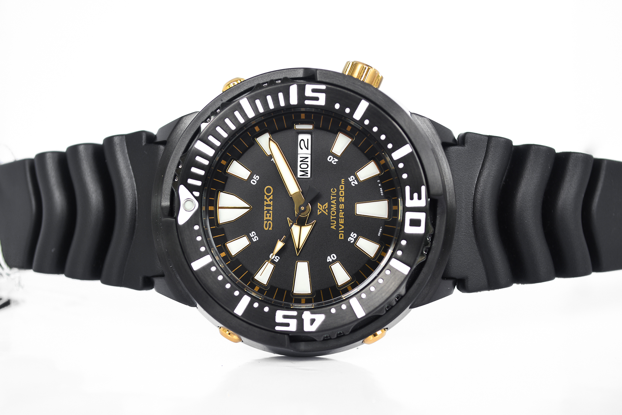 Seiko Prospex Baby Tuna Automatic