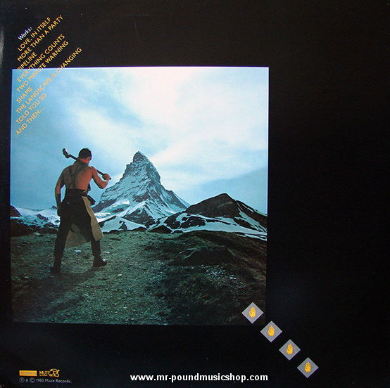 Depeche Mode - Construction Time Again