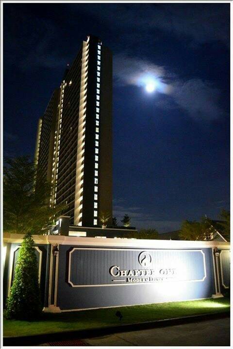 ให้เช่าคอนโด Chapter One Modern Dutch Ratburana 33 (แชปเตอร์วันโมเดิร์นดัช ราษฎร์บูรณะ 33 ริมแม่น้ำเจ้าพระยา 1 ห้องนอน