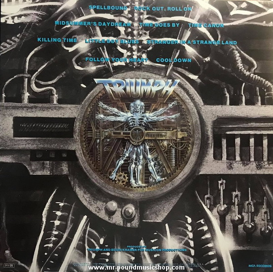 Triumph - Thunder Seven