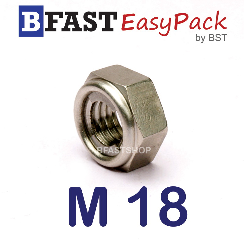 ยูล็อคนัท M18 (1 ตัว)