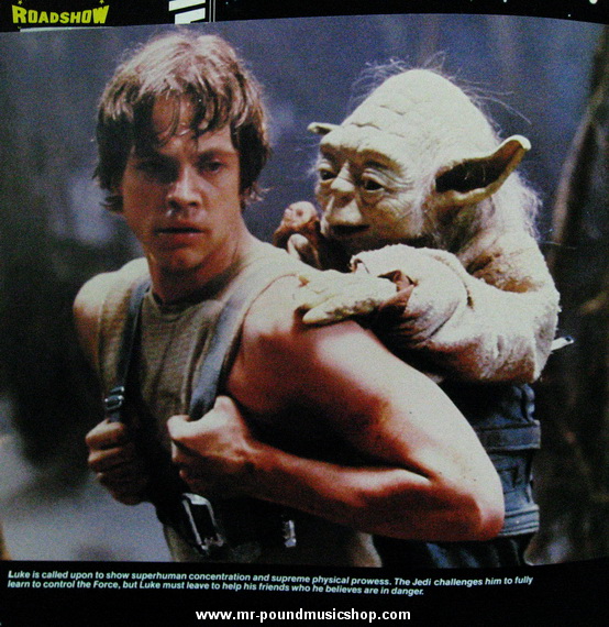 John Williams / The London Symphony Orchestra - OST.Star Wars / The Empire Strikes Back