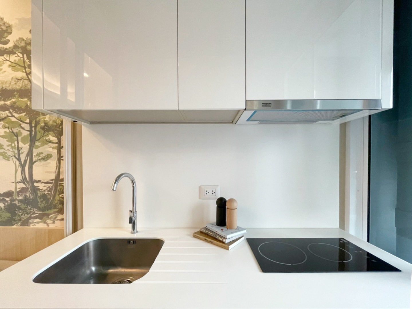 🌟 ให้เช่าคอนโด เดอะ เซนต์ เรสซิเดนซ์ ห้าแยก ลาดพร้าว (The Saint Residences Ha Yaek Ladprao) | ชั้น 28 วิวเมืองสวย เฟอร์ครบ Built-in โดยสถาปนิกมืออาชีพ 🌟