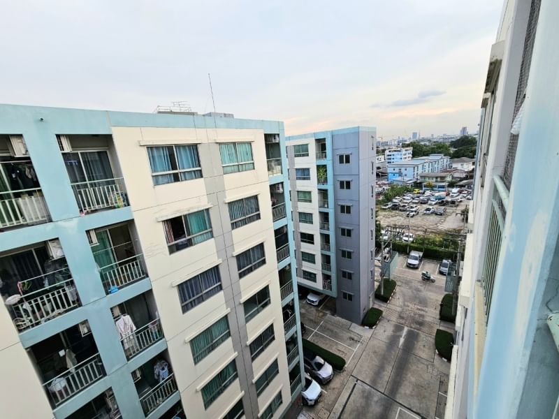 ((ห้องสวย ตรงปก)) ขาย ลุมพินีวิลล์ อ่อนนุช-พัฒนาการ (อ่อนนุช55-1) ห้องสวย ตรงปก สภาพดี พร้อมอยู่