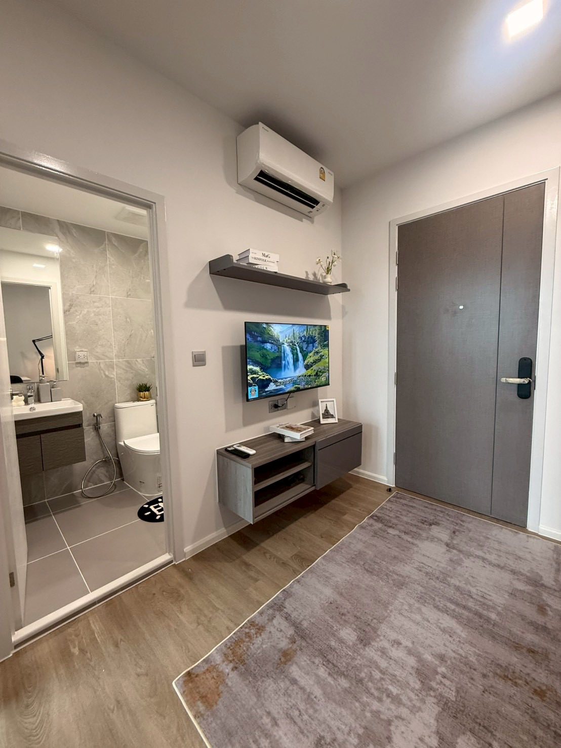 🏡 ให้เช่าคอนโด โมดิซ ไรห์ม รามคำแหง / For Rent Condo Modiz Rhyme Ramkhamhaeng (by Assetwise)