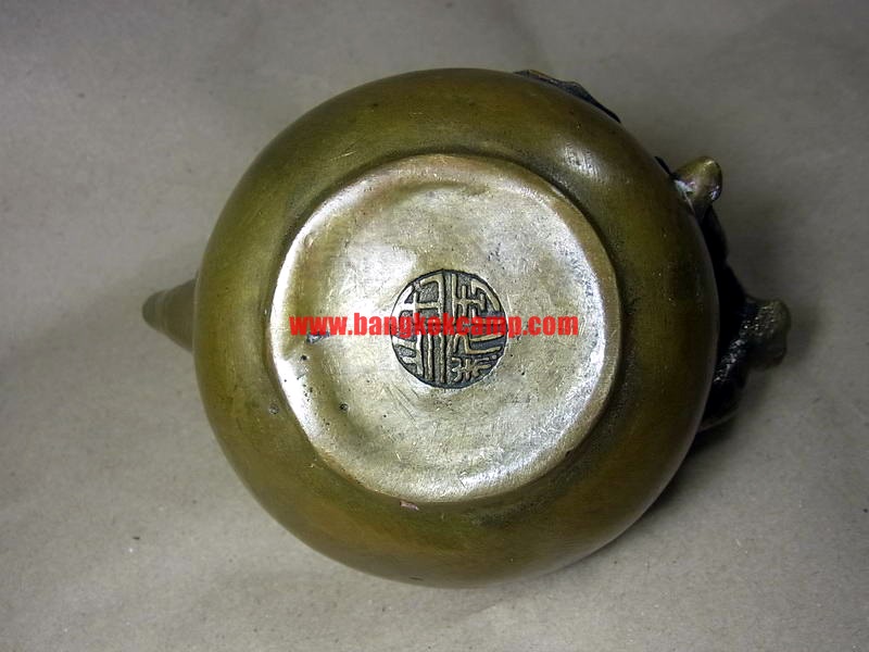 กาน้ำชาทองเหลือง (5)