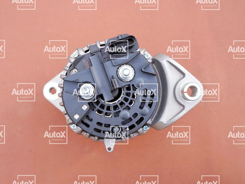 ไดชาร์จ VOLVO EC210B 220LC ปลั๊ก5ขา 8pk 24V 110A (ใหม่)