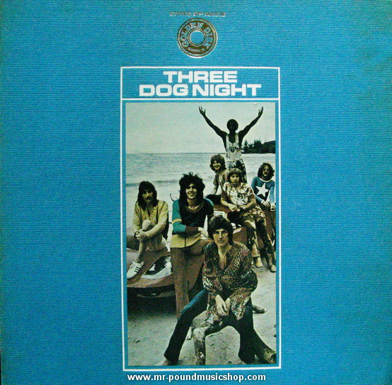 Three Dog Night - Golden Disk
