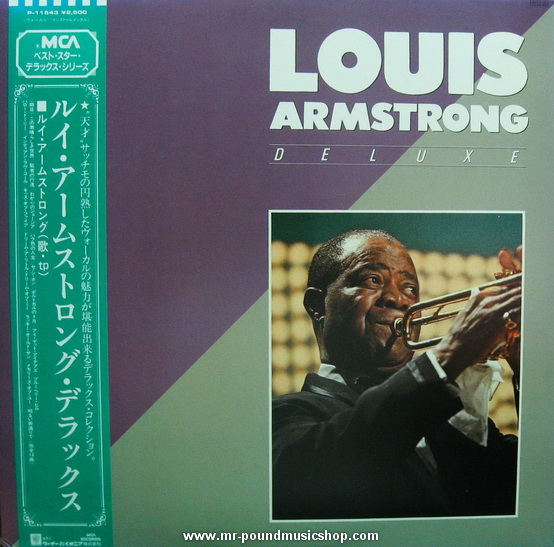 Louis Armstrong - Deluxe
