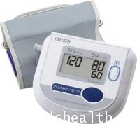 เครื่องวัดความดันโลหิต CITIZEN รุ่น CH-453 รับประกัน 3 ปี