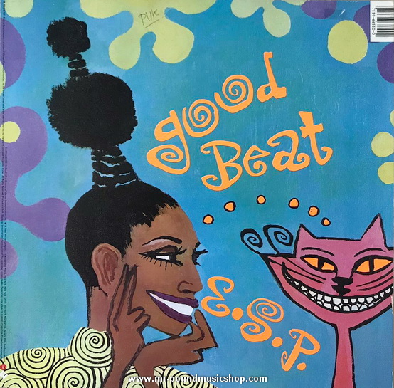 Deee-Lite - E.S.P. / Good Beat