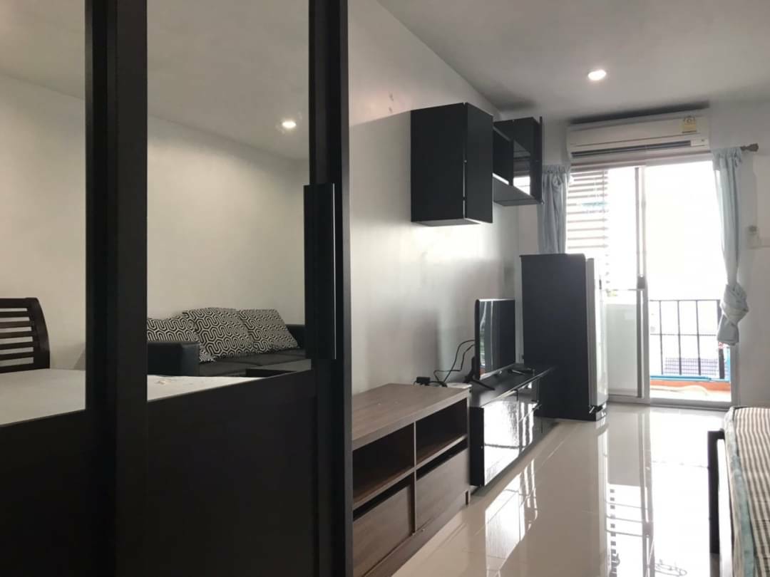 ขาย / เช่า คอนโด Regent Home 4 Sukhumvit 85 (รีเจ้นท์ โฮม 4) สตูดิโอ 1 ห้องน้ำ ขนาด 30 ตร.ม. ตึก B ชั้น 5