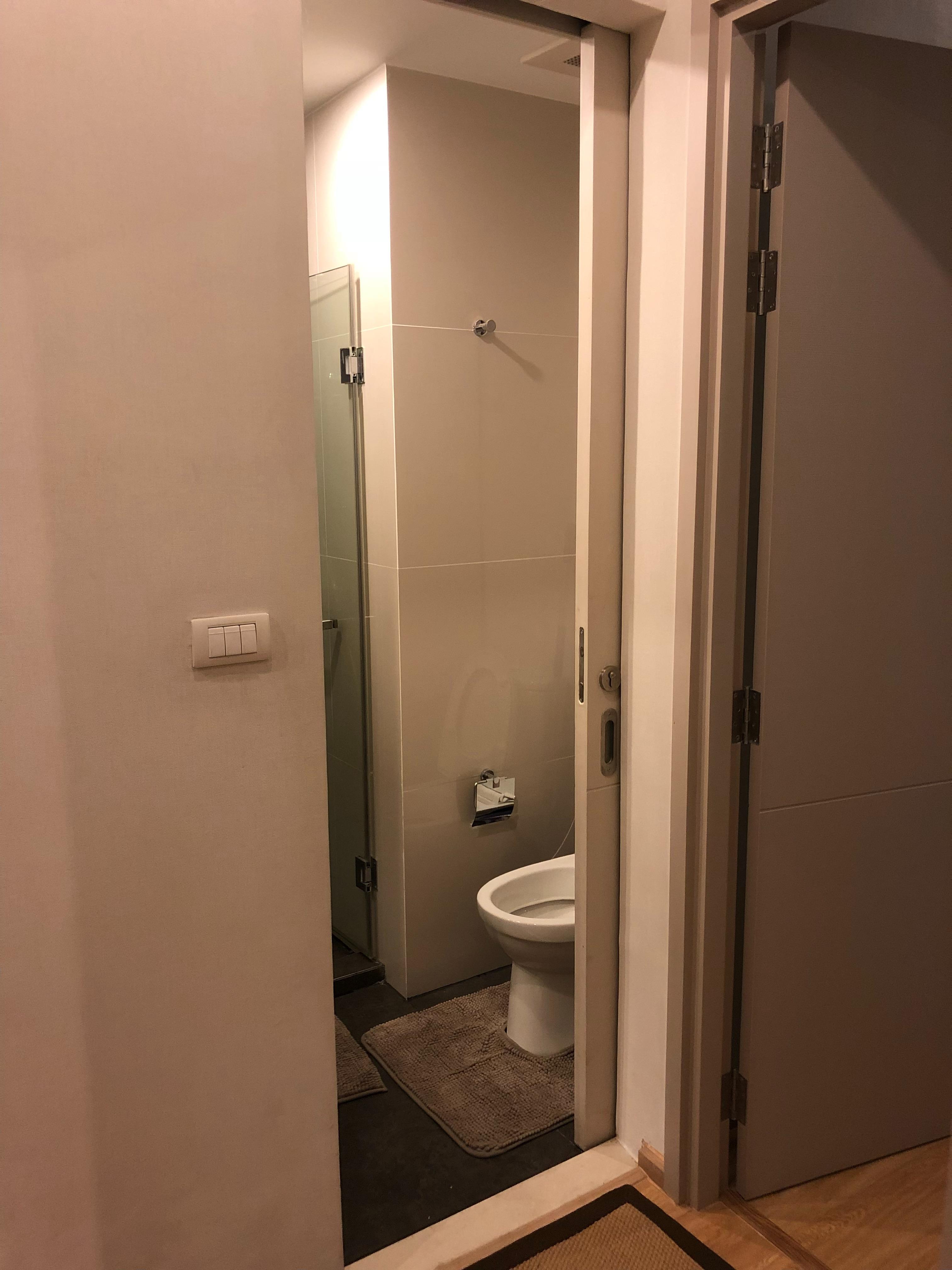 ให้เช่าคอนโดThe Capital Ekamai - Thonglor (เดอะ แคปิตอล เอกมัย-ทองหล่อ 2 ห้องนอน 2 ห้องน้ำ ขนาด 60 ตรม