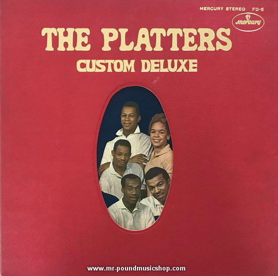 The Platters - Custom Deluxe