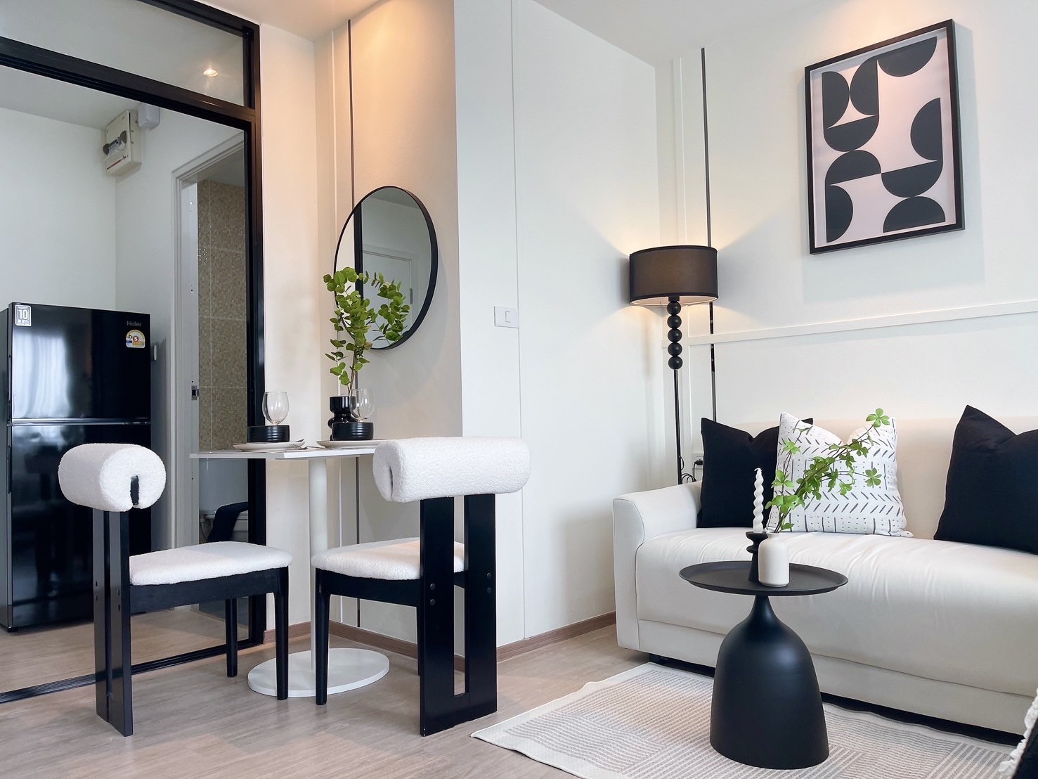 ขายห้องสวยตรงปก คอนโดใหม่มือหนึ่ง Wela Ramkhamhaeng 186 (เวล่า รามคำแหง 186 )