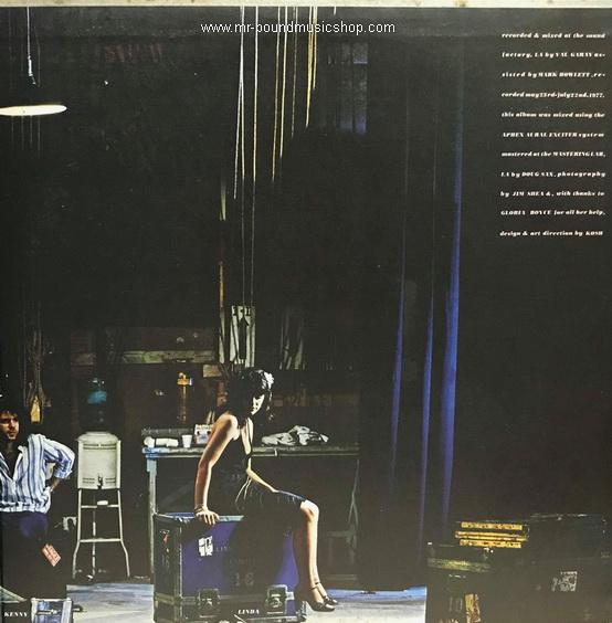 Linda Ronstadt - Simple Dreams