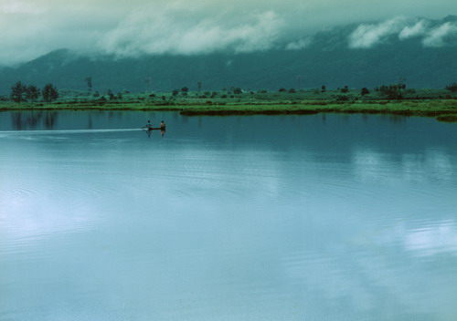 ขายโครงการบ้านจัดสรร จังหวัด เชียงราย พื้นที่ 383 ไร่ โครงการริมอิง คันทรีคลับ ตั้งอยู่ท่ามกลางขุนเขา ทะเลหมอก