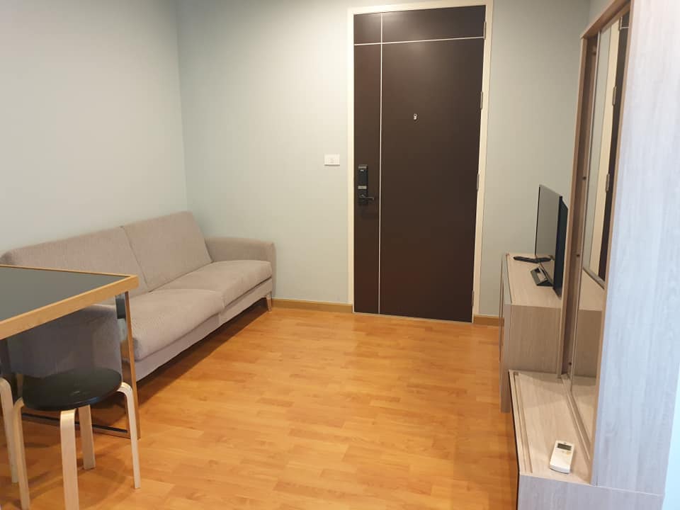 ขายคอนโด The President Sathorn - Ratchaphruek (เดอะ เพรสซิเดนท์ สาทร- ราชพฤกษ์ เฟส 1) ติด BTS บางหว้า ตกแต่งครบ พร้อมเครื่องใช้ไฟฟ้า