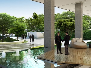 ให้เช่า คอนโด ศุภาลัย พรีเมียร์ อโศก Supalai Premier Place Asoke ห้องสตูดิโอราคา 20.000 / เดือน พื้นที่ 39 ตรม. ชั้น 25 (มีครัวกั้นแยก) เฟอร์นิเจอร์และเครื่องใช้ไฟฟ้า พร้อมเข้าอยู่