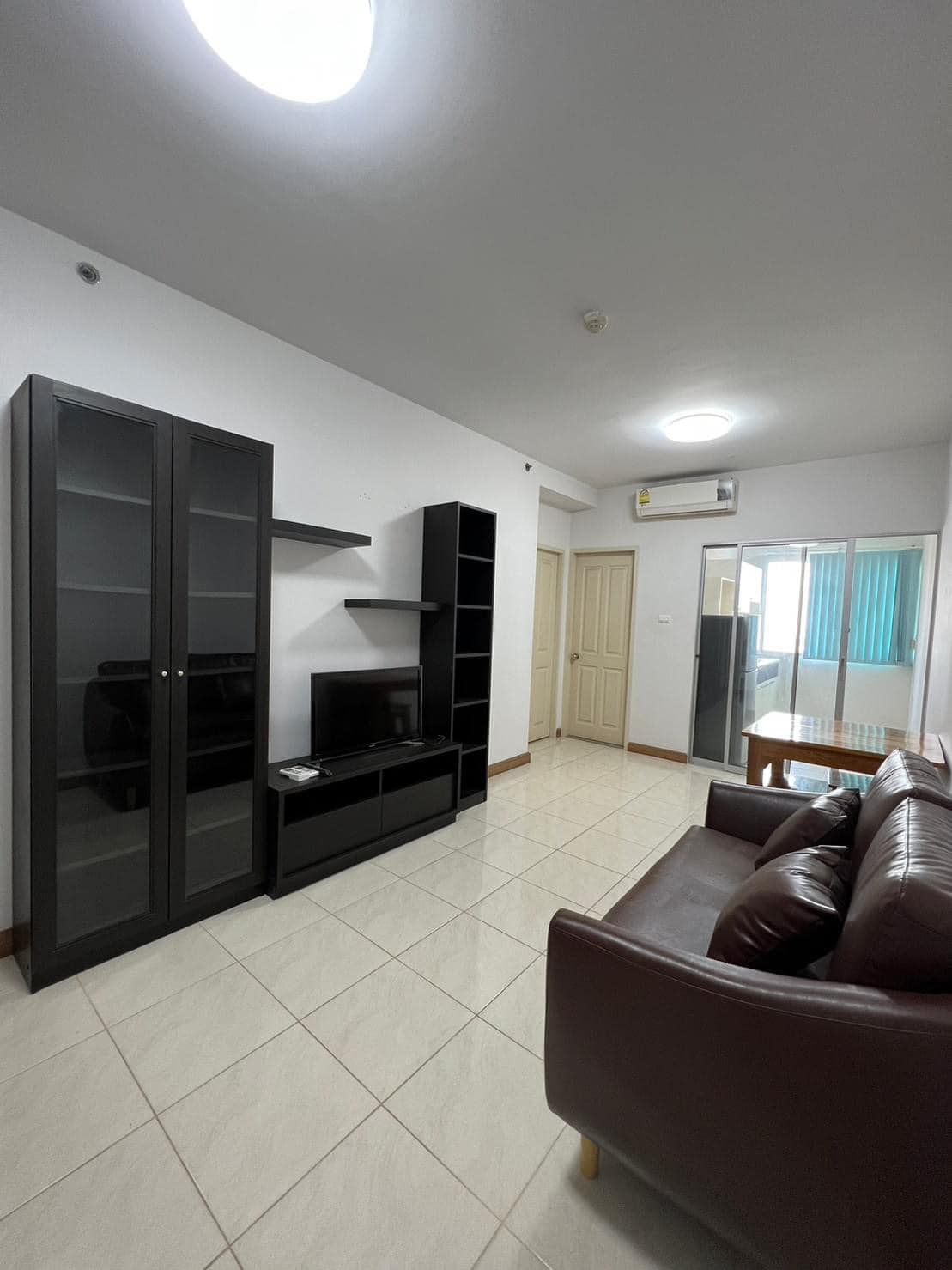 ให้เช่าคอนโด ศุภาลัยปาร์ค ราชพฤกษ์-เพชรเกษม Supalai Park Ratchaphruek-Phetkasem ห้องนอน 1 ห้องนั่งเล่น 1 ห้องน้ำ 1 ห้องครัว