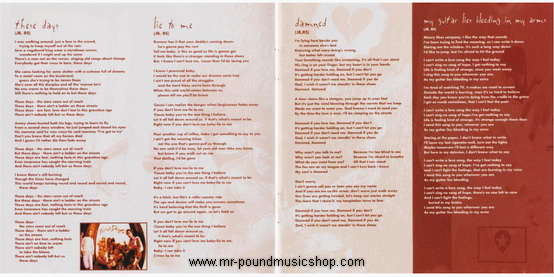 Bon Jovi - These Days