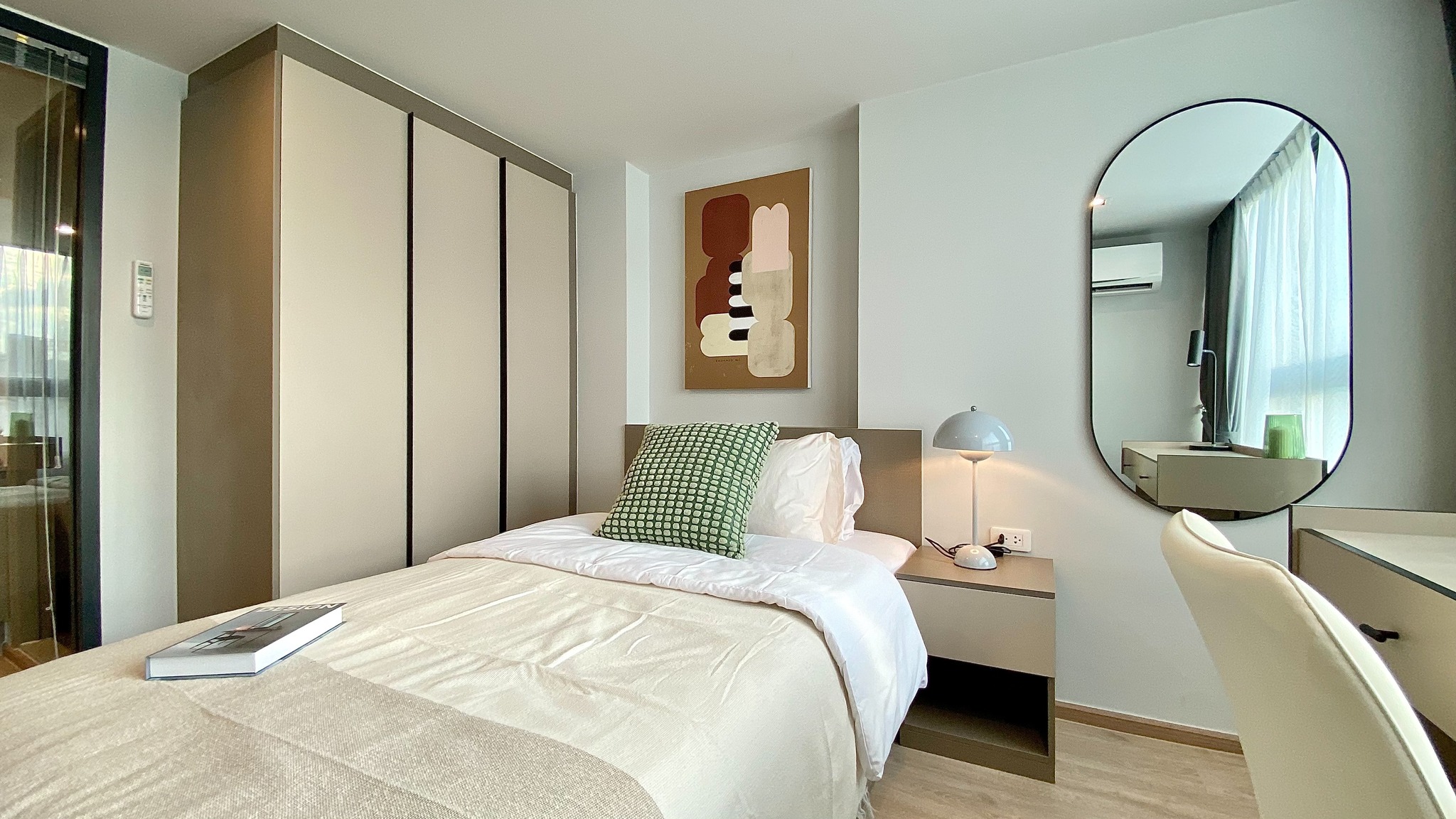 🏙 ให้เช่าคอนโด ไอดีโอ พระราม 9 – อโศก (ห้องนางฟ้า สวยหรูมาก!) / For Rent Condo Ideo Rama 9 – Asoke