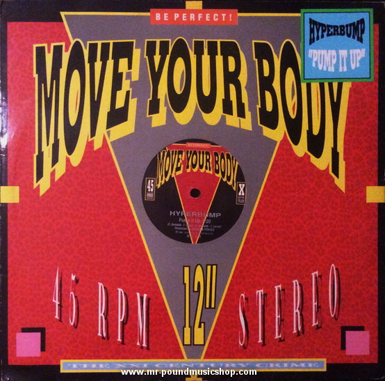 Hyperbump - Pump It Up