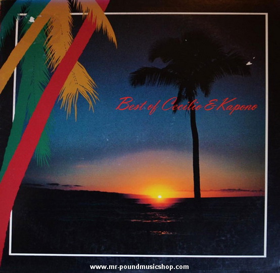 Cecilio & Kapono - Best Of Cecilio & Kapono