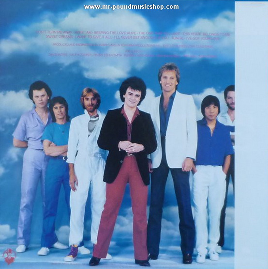 Air Supply - The One That You Love