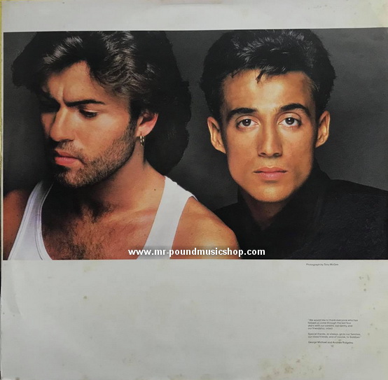 Wham! - Music From The Edge Of Heaven