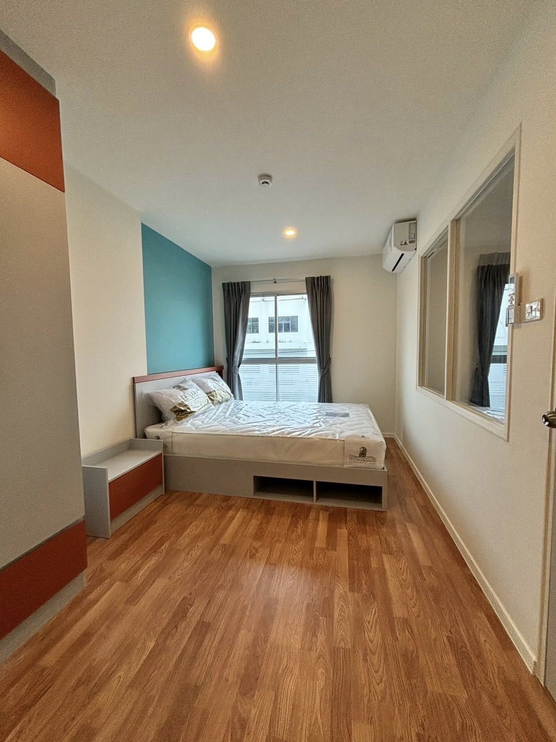 🔥 ว่างพร้อมเข้าอยู่ 2 ก.ค. 68! ให้เช่าด่วน! คอนโดลุมพินี สุขุมวิท 101/1 (Lumpini Sukhumvit 101/1) ห้องสวย วิวโล่ง ใกล้ BTS 2 สถานี! 🔥