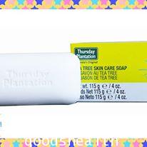 Thursday Plantation Tea Tree Organic Soap 115 g