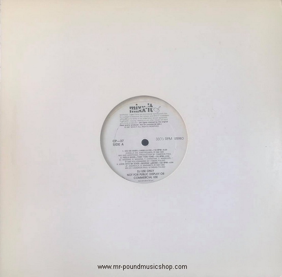 Various Artists - Mixx-it 37