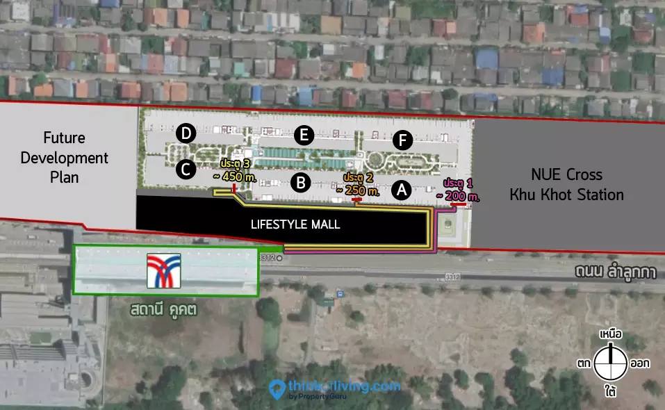 ðĒ āđāļŦāđāđāļāđāļēāļāļāļāđāļ NUE Core Khu Khot / āļāļīāļ§āļāļāļĢāđ āļāļđāļāļ â āļāļīāļ BTS āļŠāļēāļĒāļŠāļĩāđāļāļĩāļĒāļ§ āļŠāļāļēāļāļĩāļāļđāļāļ āļāļĢāļ°āļāļđ 3