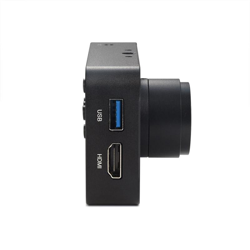 MOKOSE 12MP HDMI Camera 1080P USB HD Streaming Webcam Recording