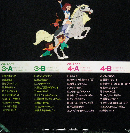 Various Artists - History of TV Comics Theme Song