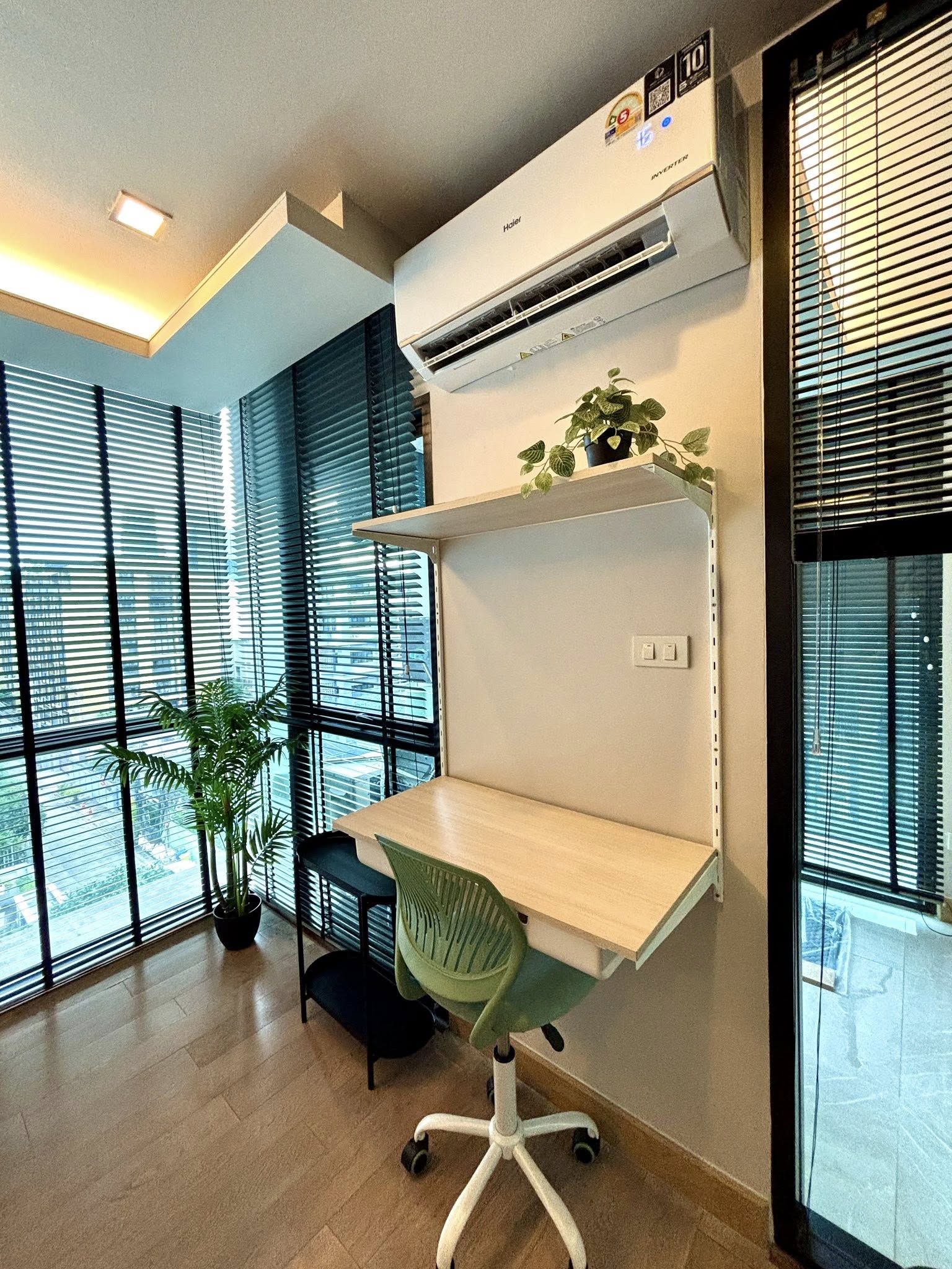 🏡✨ ให้เช่าคอนโด โซซิโอ คอนโด ร่วมฤดี / SOCIO Condo Ruamrudee ✨