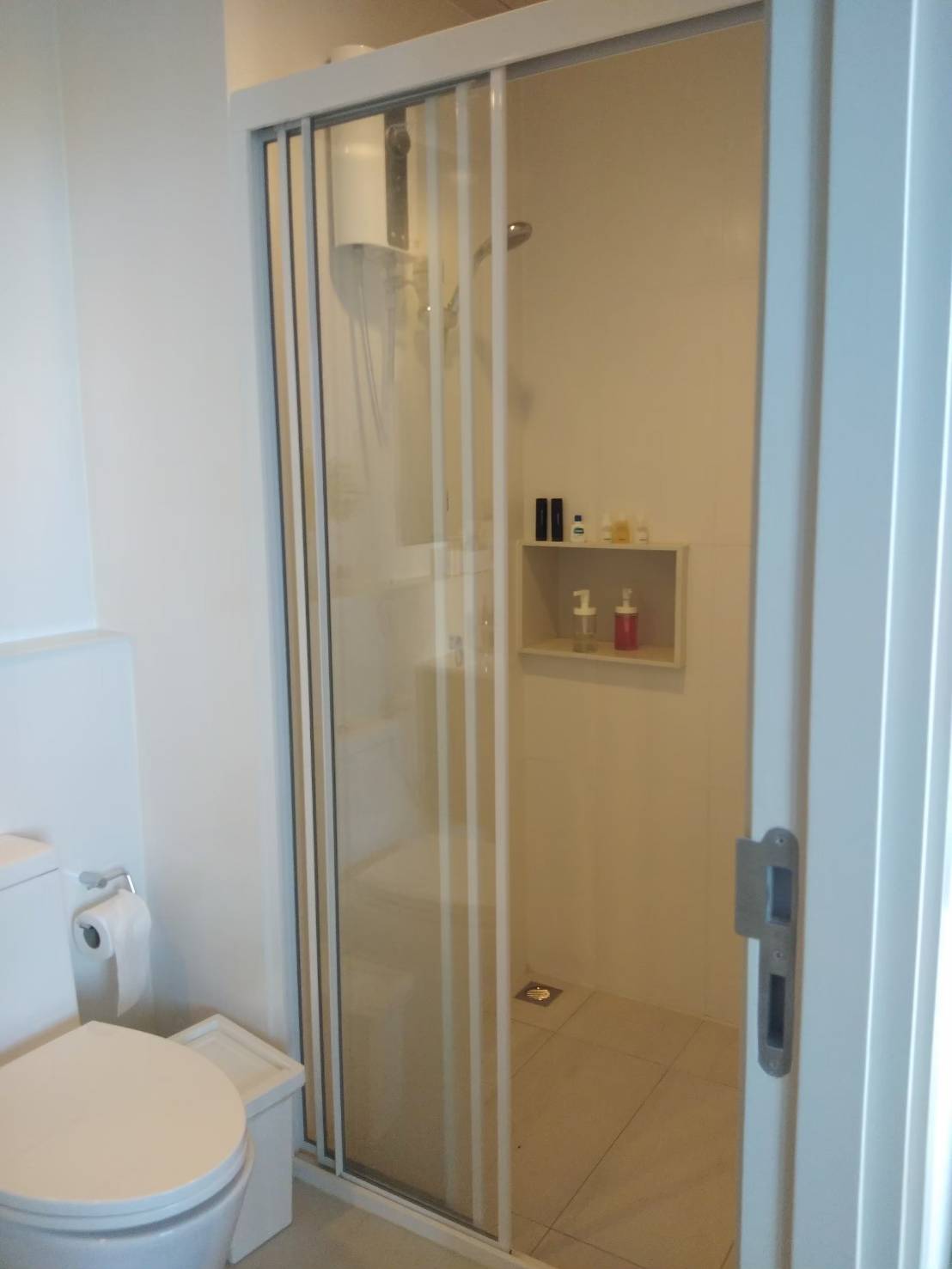 ขายคอนโดตากอากาศ blu CHA AM - HUA HIN (บลู ชะอำ-หัวหิน) โครงการบ้านทิวทะเล 1 ห้องนอน 1 ห้องน้ำ