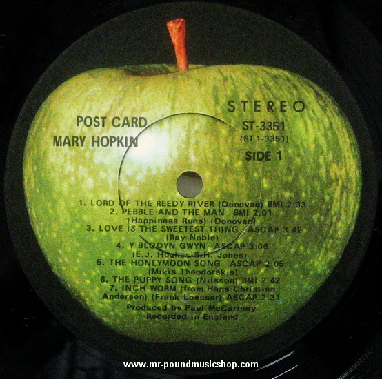 Mary Hopkin - Post Card