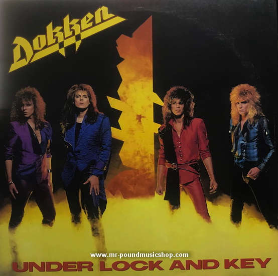 Dokken - Under Lock And Key
