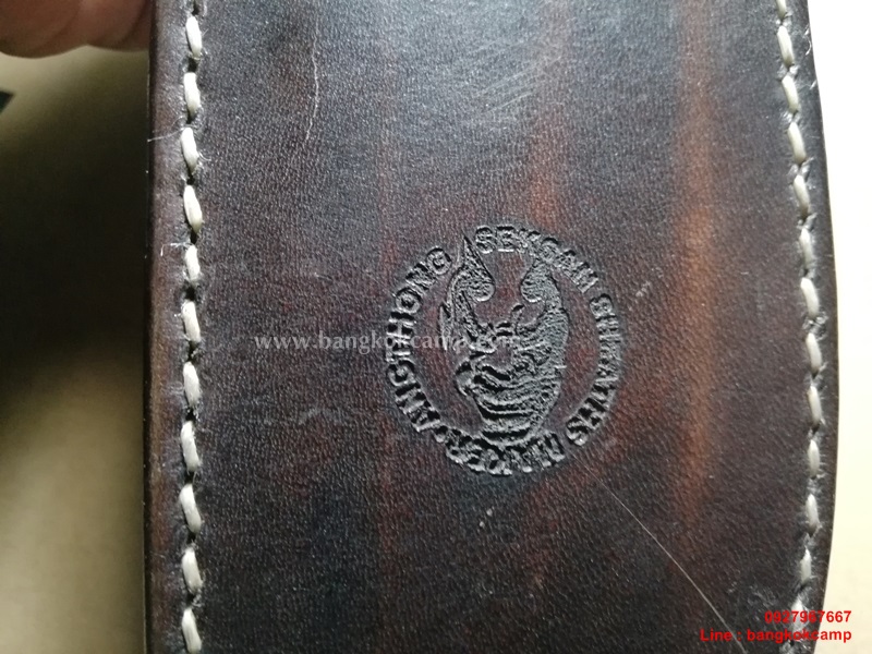 มีดช่างธี + ซองช่างยักษ์