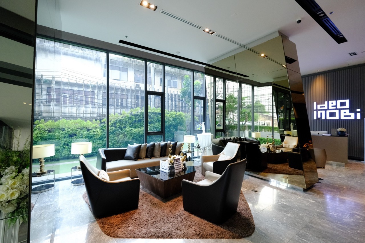 โปรแรง!!! แซงทุกโครง คอนโด Ideo Mobi Wongsawang - Interchange ห้องใหม่มือ 1 พร้อมโปรโมชั่นจัดหนักลดเป็นล้าน พร้อมเฟอร์นิเจอร์จัดเต็ม