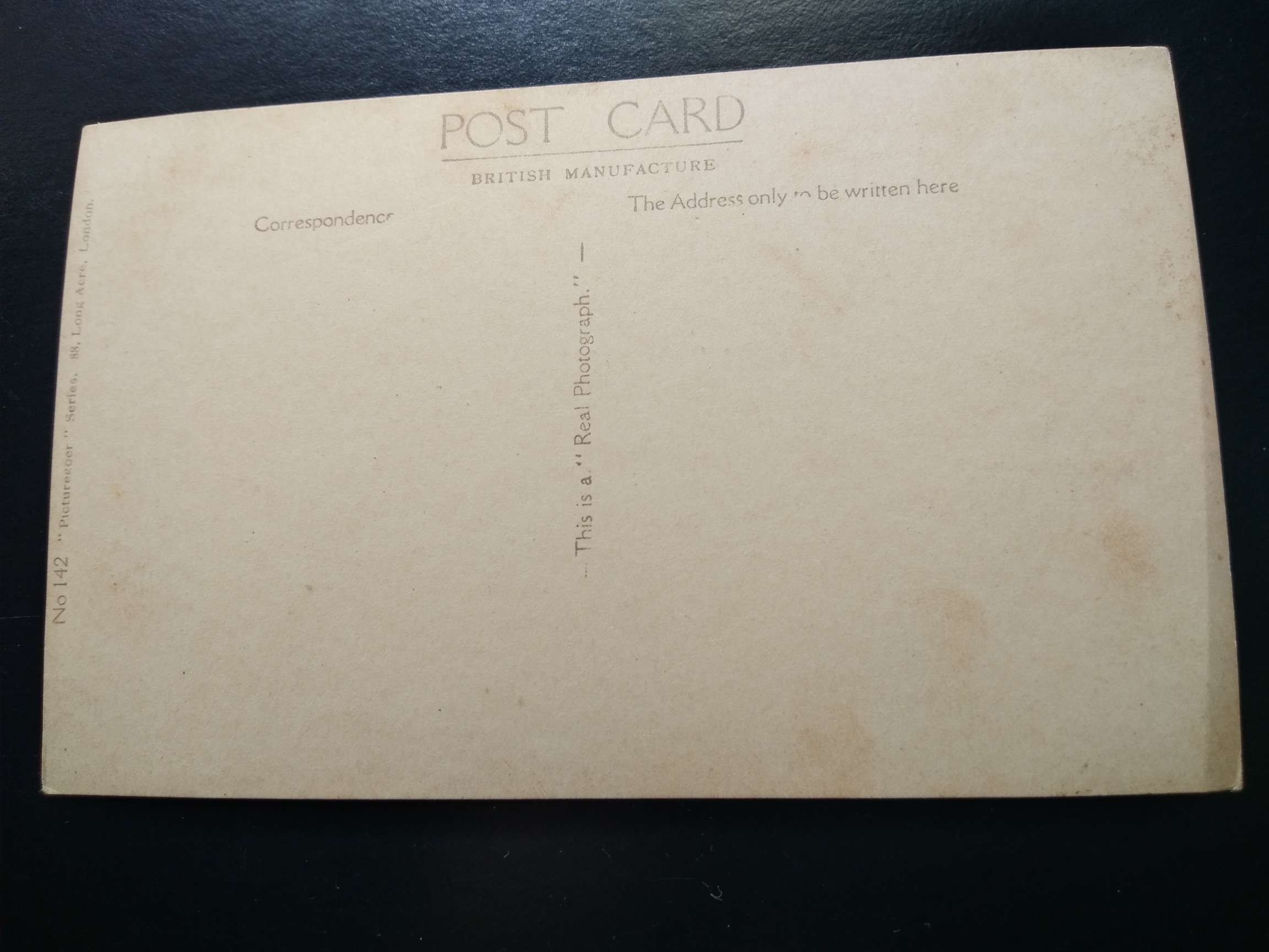 โปสการ์ดเก่า ต่างประเทศ P063