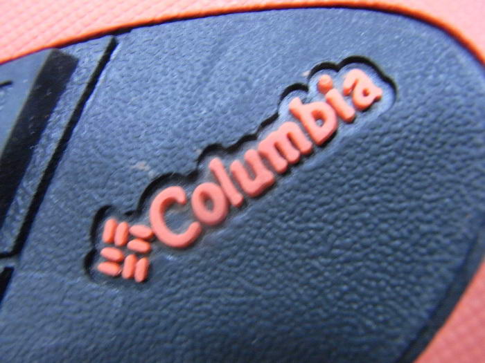 รองเท้า Columbia (C06น้ำตาล-ส้ม) Made in Vietnam ใหม่ แท้