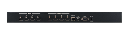 CDPS-44SM 4×4 HDMI Seamless Matrix Switcher เครื่องตัดสลับสัญญาณ HDMI แสดงภาพที่แตกต่างกันโดยอิสระ